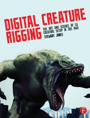 Digital Creature Rigging book