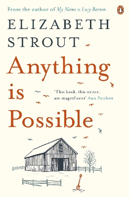 Anything is Possible book