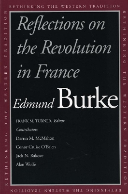 Reflections on the Revolution in France book