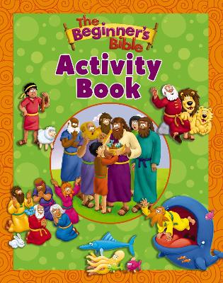 Beginner's Bible Activity Book book