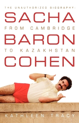 Sacha Baron Cohen book