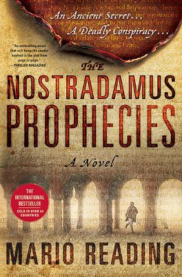 The Nostradamus Prophecies book