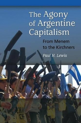 Agony of Argentine Capitalism book