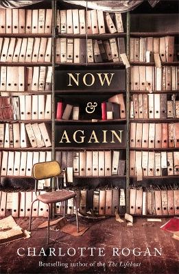 Now and Again book