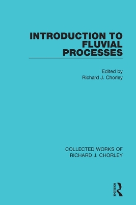 Introduction to Fluvial Processes book