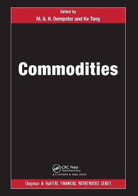 Commodities book