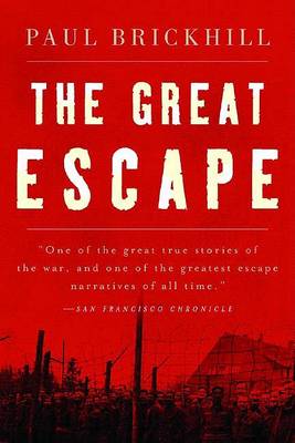 Great Escape book