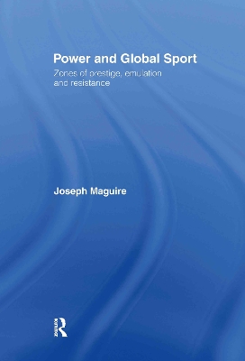 Power and Global Sport book