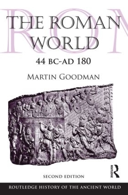 Roman World 44 BC-AD 180 book