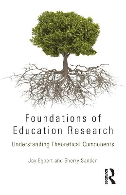 Foundations of Education Research by Joy Egbert