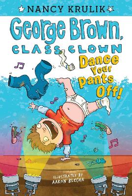 Dance Your Pants Off! book