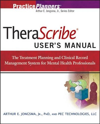 TheraScribe 5.0 User's Manual book