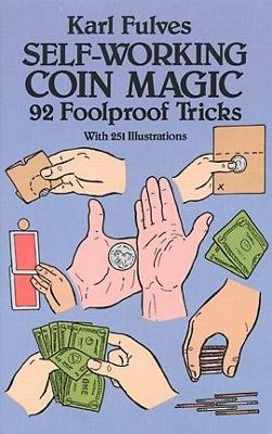 Self-working Coin Magic book