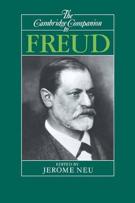 Cambridge Companion to Freud book