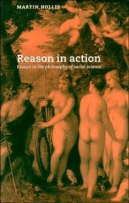 Reason in Action book