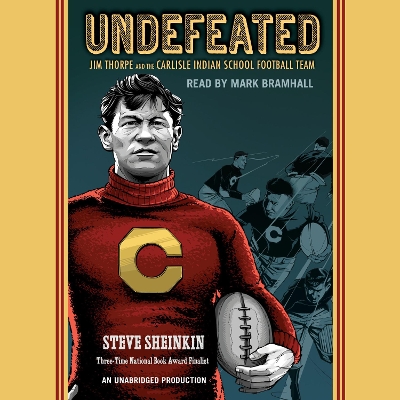 Undefeated book