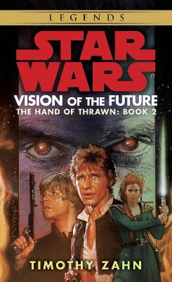 Hand Of Thrawn 02 book