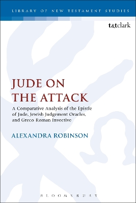 Jude on the Attack by Dr Alexandra Robinson