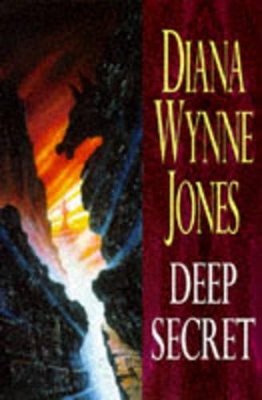 Deep Secret by Diana Wynne Jones