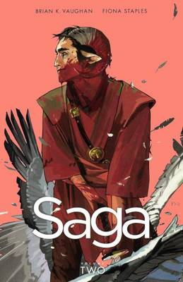 Saga, Vol. 2 by Brian K Vaughan