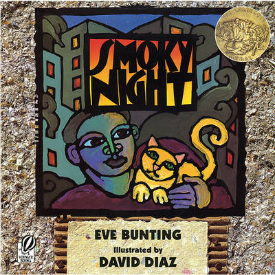 Smoky Night book