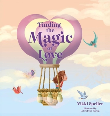 Finding the Magic of Love book