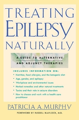Treating Epilepsy Naturally book