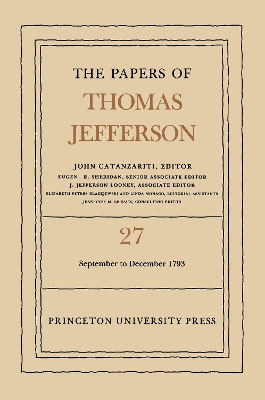 The Papers of Thomas Jefferson book