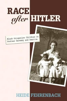 Race after Hitler book