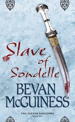 Slave of Sondelle book