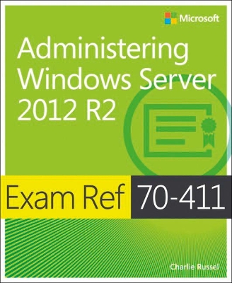 Administering Windows Server (R) 2012 R2 book
