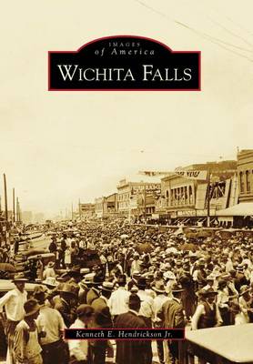 Wichita Falls book