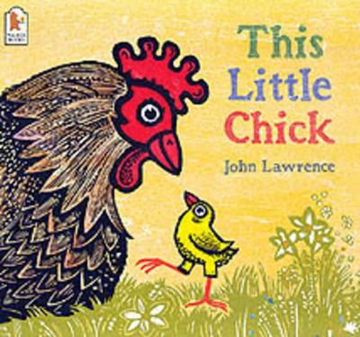 This Little Chick Board book