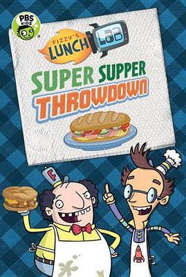 Super Supper Throwdown book