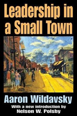 Leadership in a Small Town book