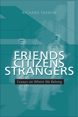 Friends, Citizens, Strangers book