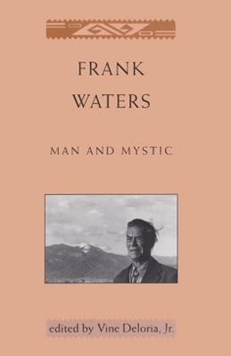 Frank Waters book