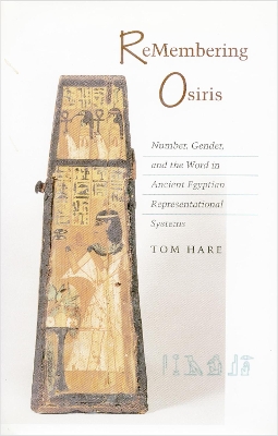 ReMembering Osiris book