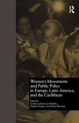 Women's Movements and Public Policy in Europe, Latin America, and the Caribbean book