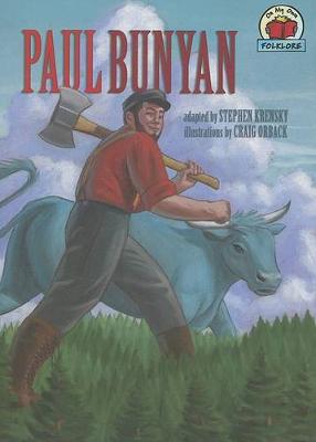 Paul Bunyan book