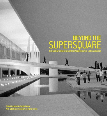 Beyond the Supersquare book