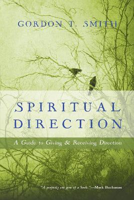 Spiritual Direction book