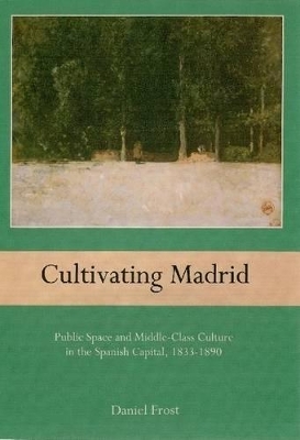 Cultivating Madrid book