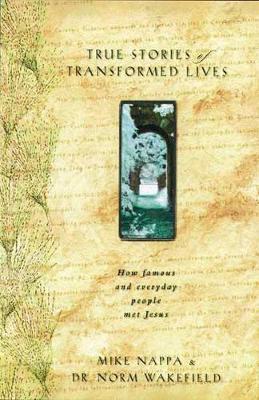 True Stories of Transformed Lives book