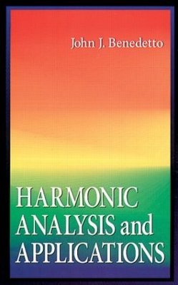 Harmonic Analysis and Applications book