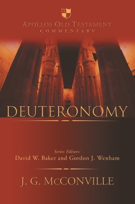 Deuteronomy book