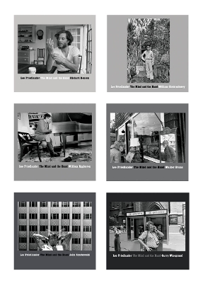 Lee Friedlander: The Mind and the Hand: Richard Benson, William Christenberry, William Eggleston, Walker Evans, John Szarkowski, Garry Winogrand book