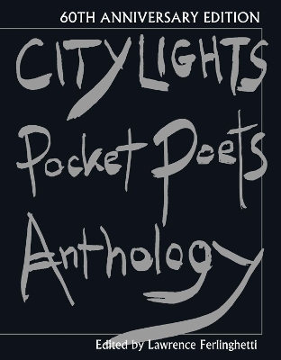 City Lights Pocket Poets Anthology book