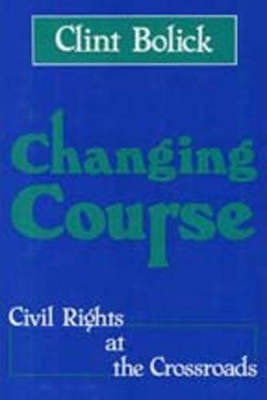 Changing Course book