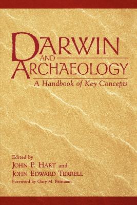 Darwin and Archaeology by John P. Hart